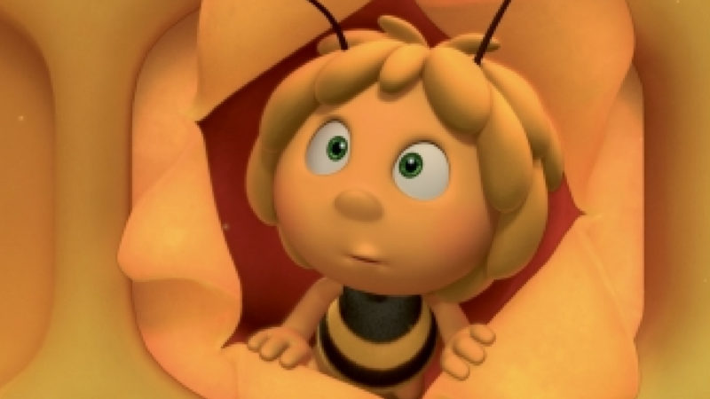 L’ape Maia – Il film di animazione del 2014