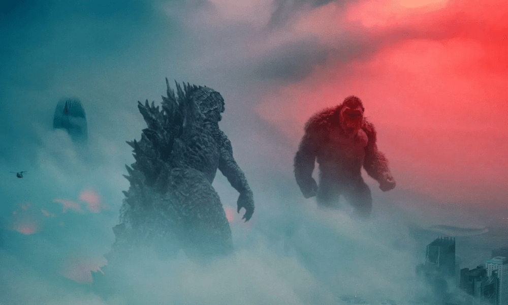 Godzilla contro Kong