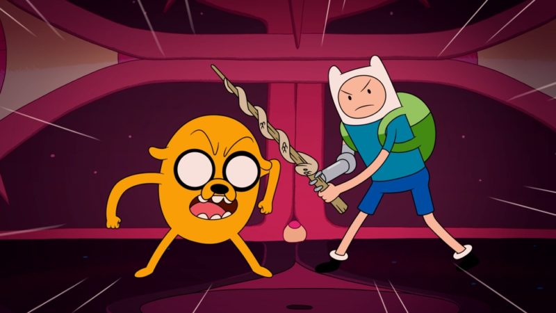 'Adventure Time: Distant Lands – Together Again' esce per HBO Max il 20 maggio
