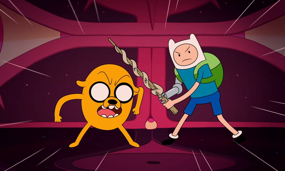 Adventure Time: Distant Lands - Together Again sẽ ra mắt trên ...