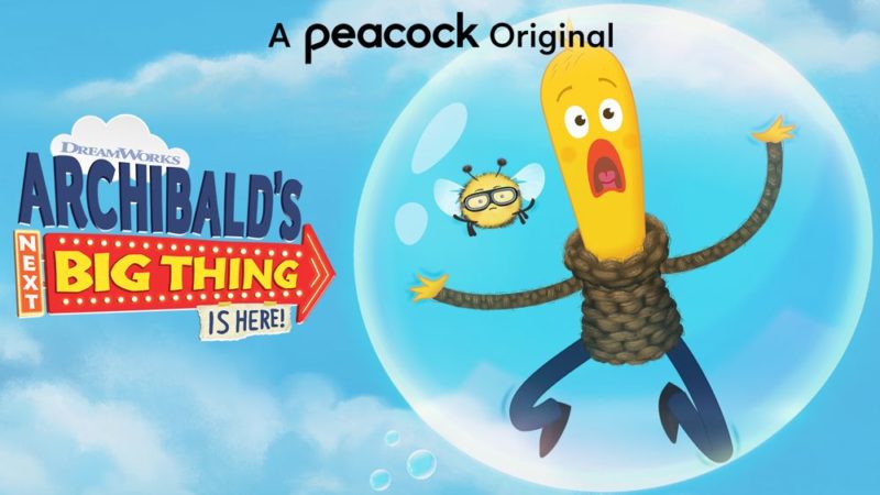 Trailer: “La prossima fantastica avventura di Archibald” la seconda stagione su Peacock