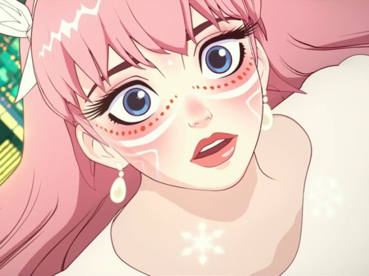 Il trailer di “Belle” il film di animazione di Mamoru Hosoda