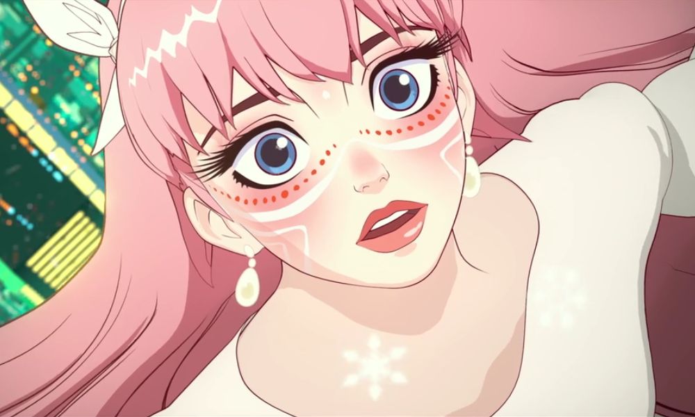 Il trailer di “Belle” il film di animazione di Mamoru Hosoda