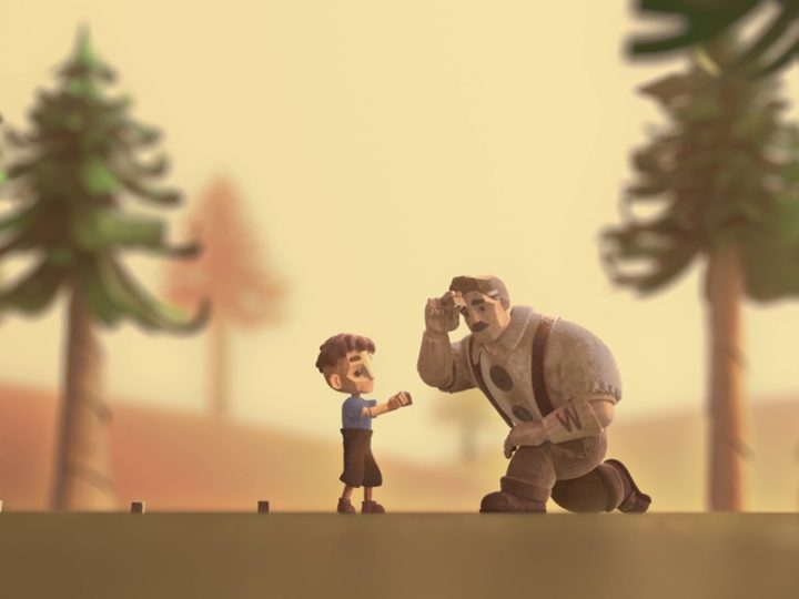 Hype Animation e Fabrica do Futuro lanciano "Boy in the Woods" per il mese dell'accettazione dell'autismo