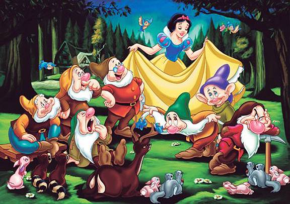 Biancaneve e i sette nani – La storia del film Walt Disney del 1937