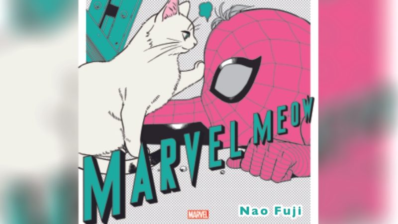 Marvel Comics e VIZ Media lanciano una partnership Manga con 'Marvel Meow'