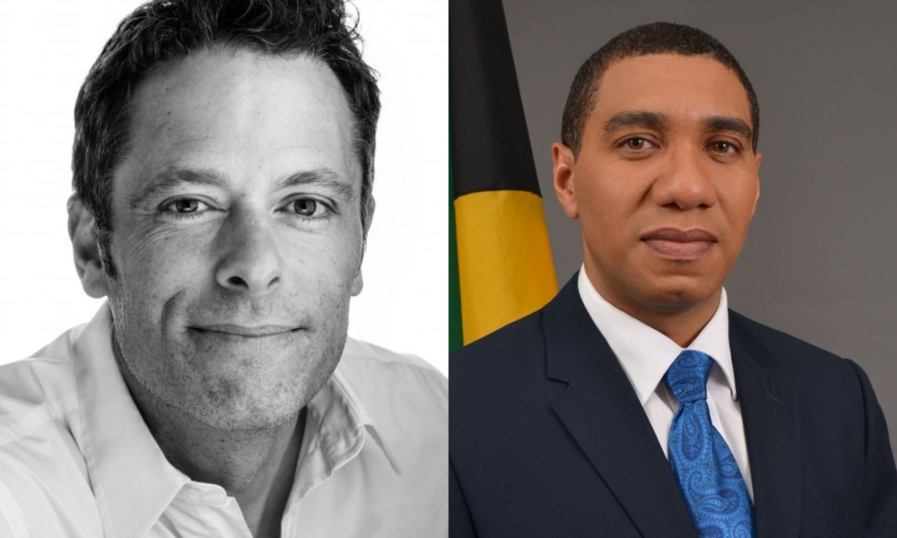 Matthew Luhn Keynotes KingstOOn; Primo Ministro Holness to Open Event