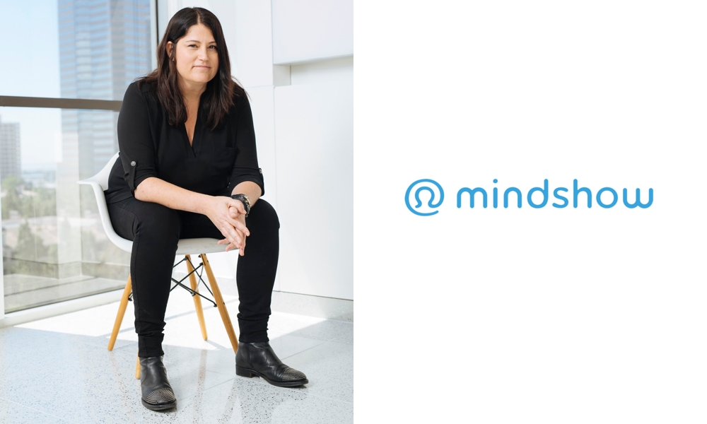 Mindshow raccoglie 10 milioni di dollari per espandere il CG Studio proprietario; Sharon Bordas nominata presidente