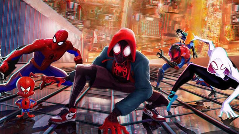 Il sequel di 'Spider-Verse' stabilisce un nuovo trio di registi