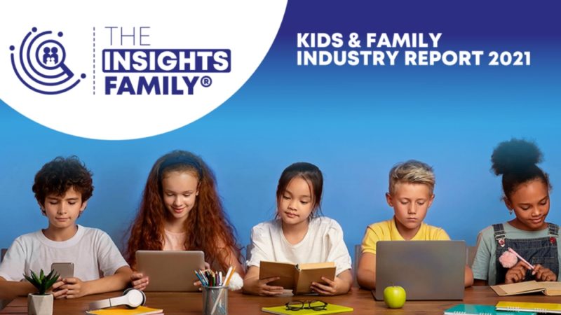 Il rapporto di The Insights Family del settore Bambini e famiglia mostra fiducia
