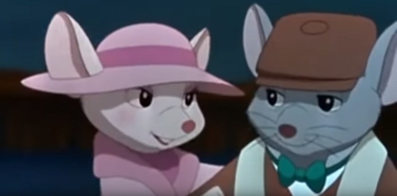 Bianca e Bernie nella terra dei canguri – Il film di animazione del 1990