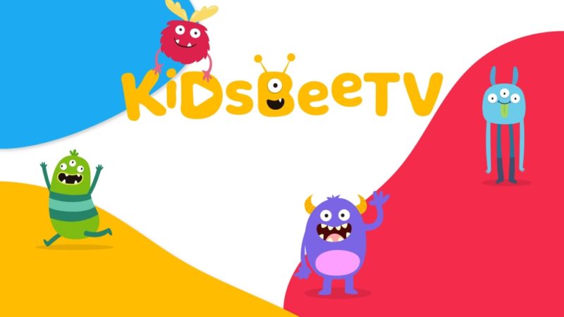 L'app video per bambini di Magikbee è ora KidsBeeTV