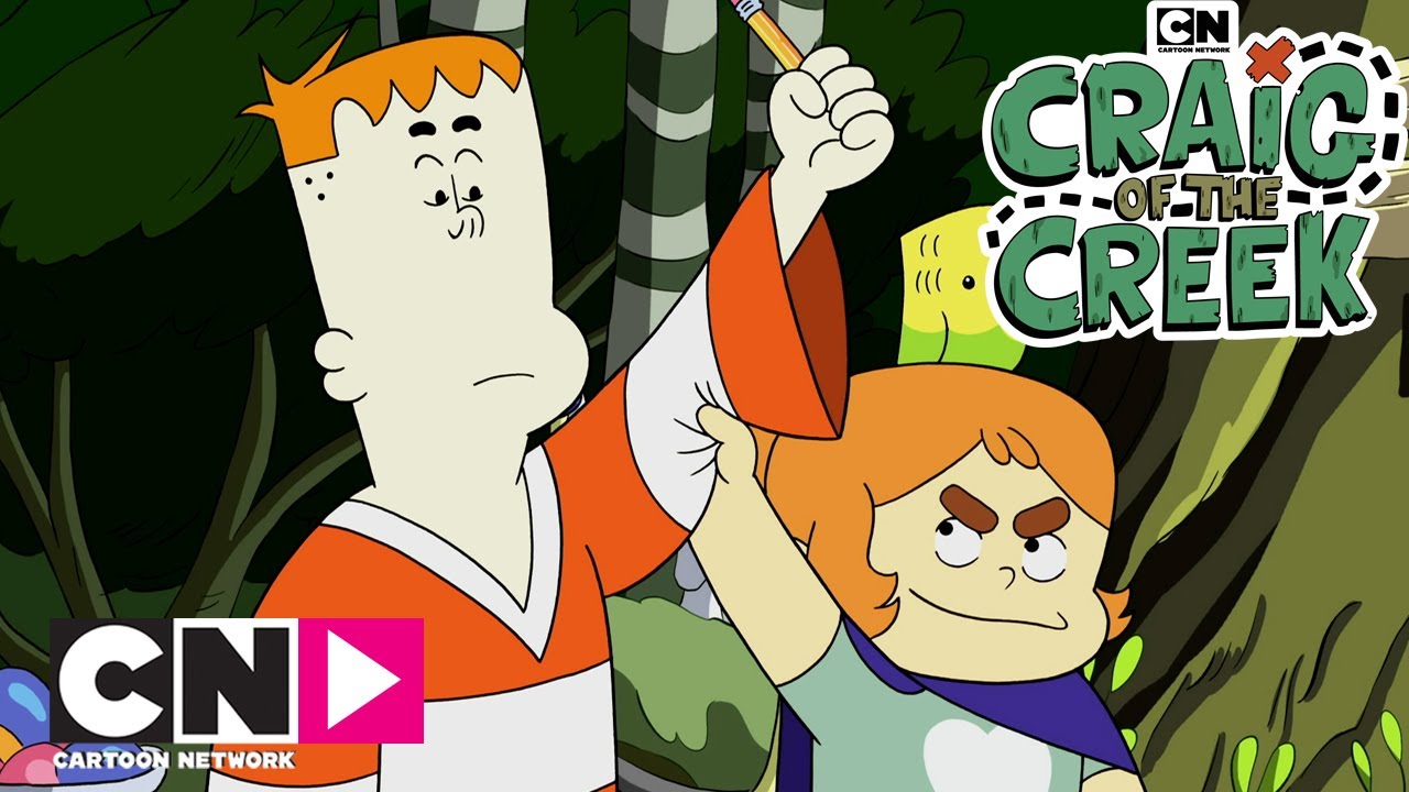 Craig of the Creek  | Il campione | Cartoon Network Italia