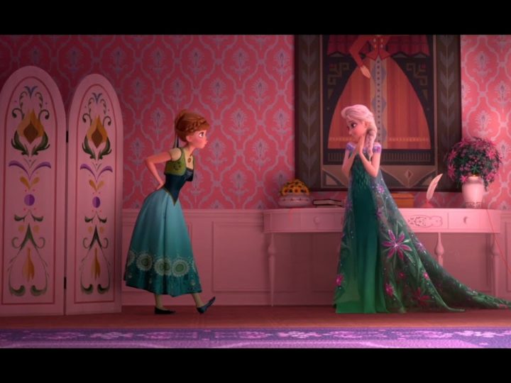 Frozen Fever | Clip dal Film | Elsa e Anna si preparano alla giornata