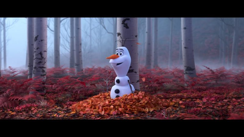 Frozen 2 – Il Segreto di Arendelle | Clip dal Film | Dov’è Samantha?