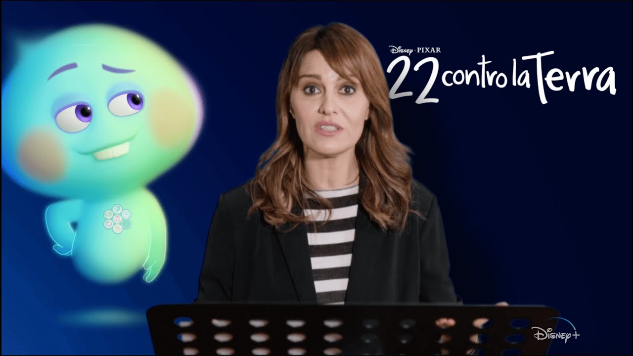 Disney+ | 22 Contro La Terra – Intervista a Paola Cortellesi