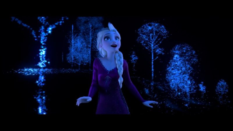 Frozen 2 – Il Segreto di Arendelle | Clip dal Film | Nell’ignoto