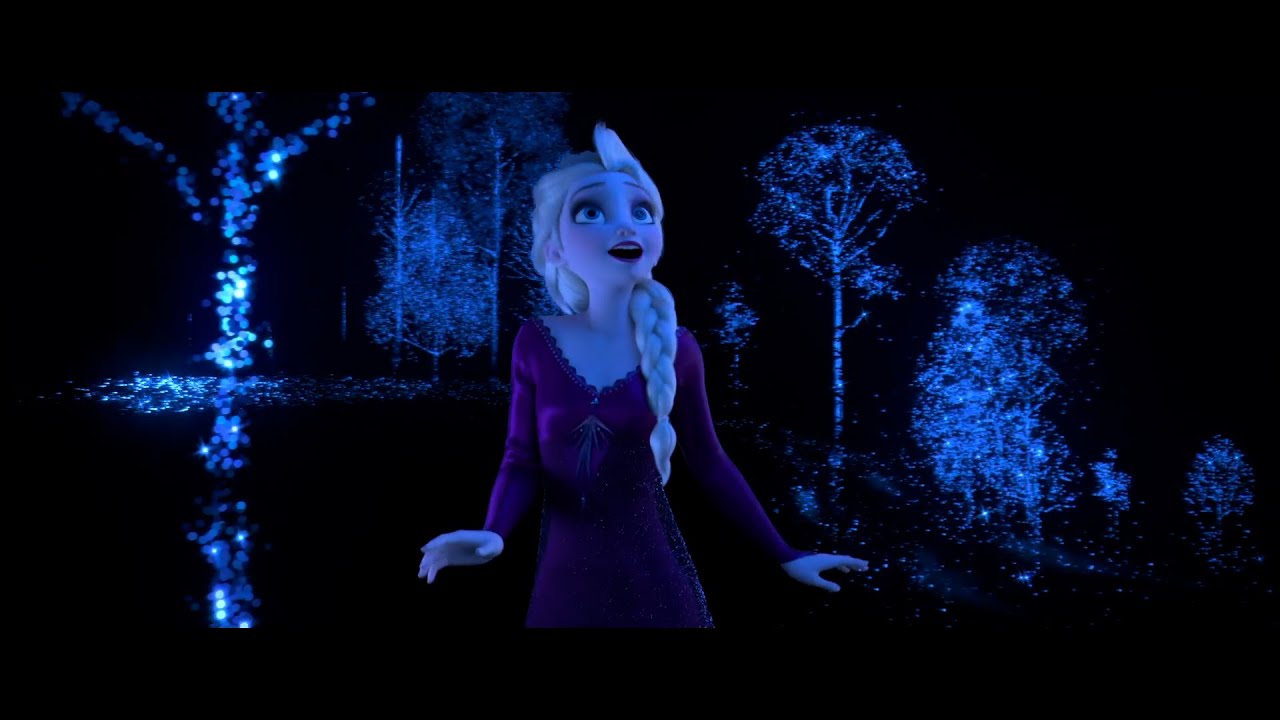 Frozen 2 – Il Segreto di Arendelle | Clip dal Film | Nell’ignoto
