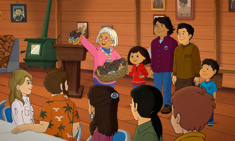 PBS KIDS propone nuovi speciali per "Molly of Denali", "Wild Kratts"