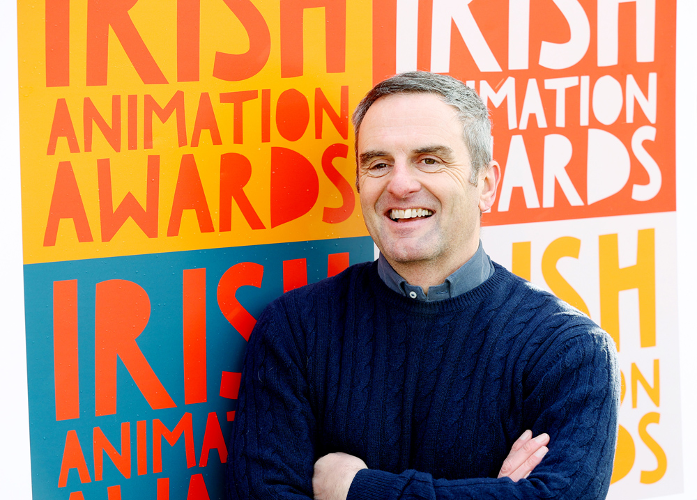 Baz Ashmawy ospiterà gli Irish Animation Awards