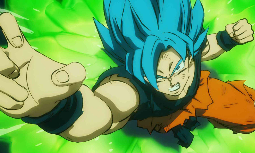 Toei: Nuovo film Dragon Ball Super di Toriyama in arrivo nel 2022