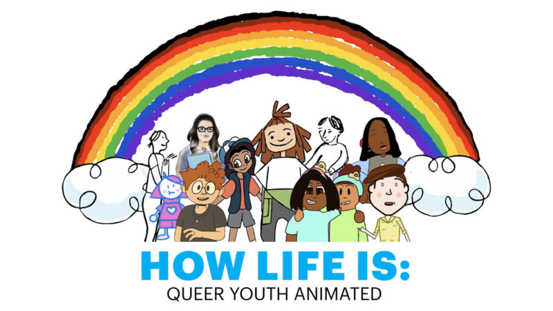Future Perfect Kickstarts Pride con la serie di cortometraggi Queer Youth 'How Life Is'