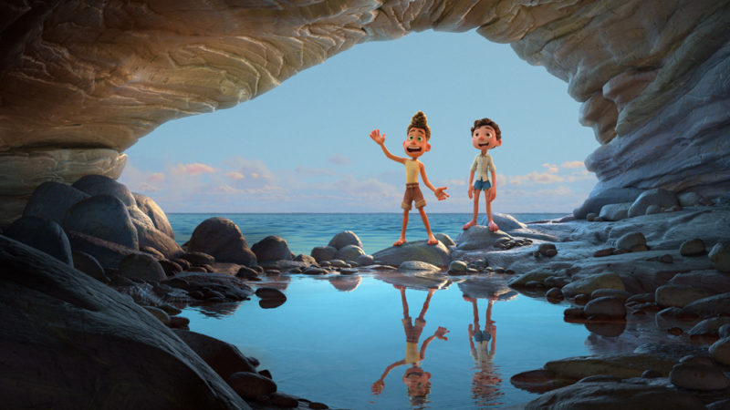 Byte di notizie: Pixar's Watercooler Talk, Tubi OC Expansion, FanDome Returns e altro