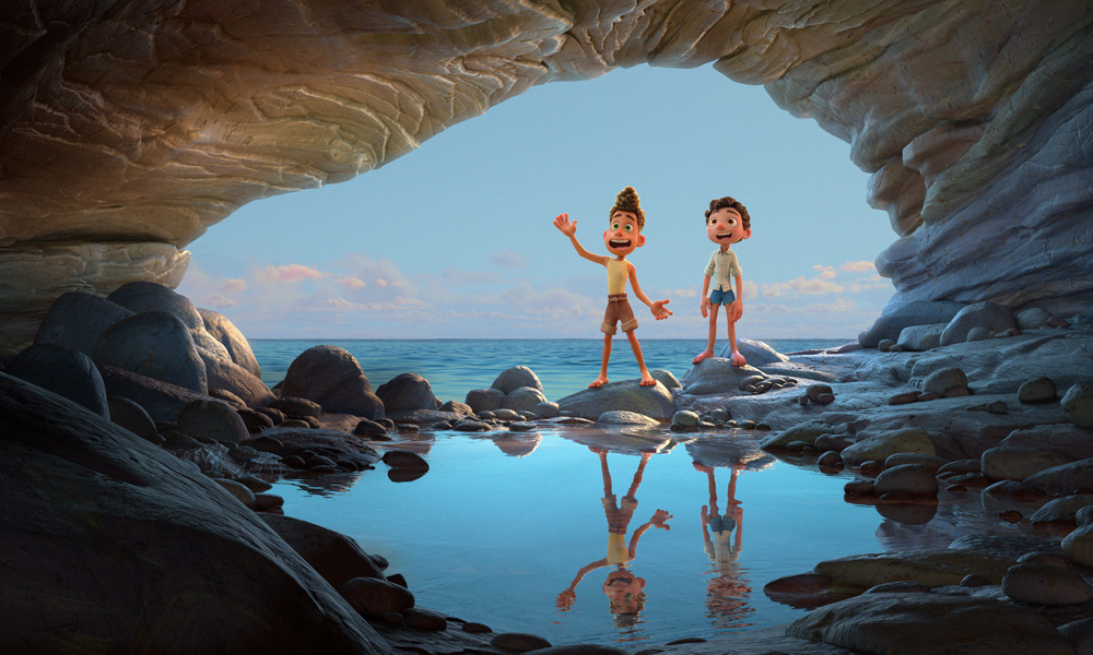 Byte di notizie: Pixar's Watercooler Talk, Tubi OC Expansion, FanDome Returns e altro