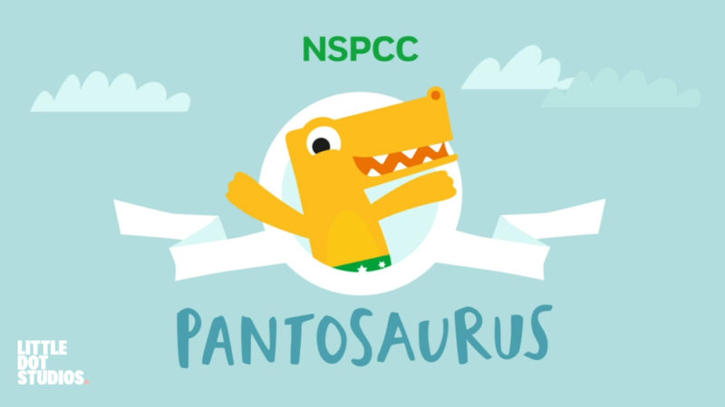 Little Dot Studios diffonde un importante messaggio "Pantosaurus" su YouTube