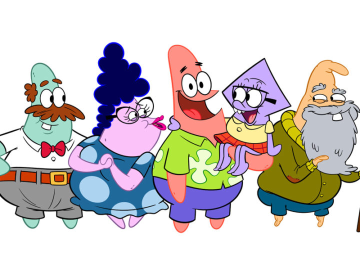 Nickelodeon Sneak Peeks 'The Patrick Star Show,' Original 'SpongeBob' Spinoff debutta a luglio