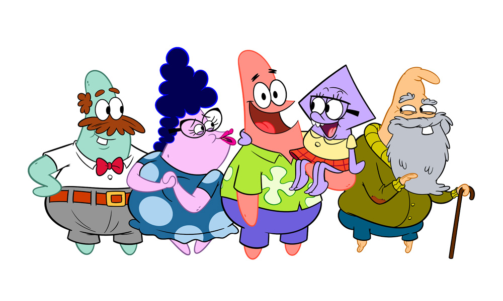 Nickelodeon Sneak Peeks 'The Patrick Star Show,' Original 'SpongeBob' Spinoff debutta a luglio