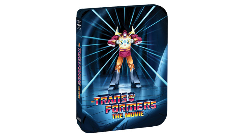 'The Transformers – The Movie' 35th Anniversary Edition LE arriva il 3 agosto