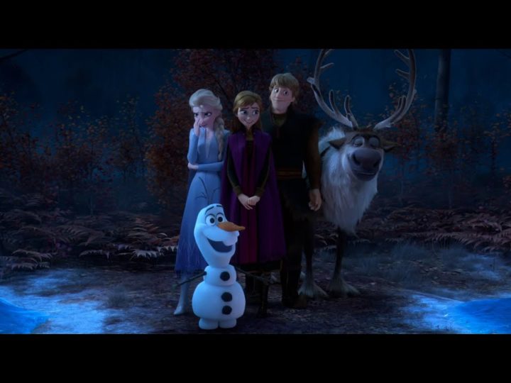 Frozen 2 – Il Segreto di Arendelle | Clip dal Film | Olaf racconta la storia di Frozen
