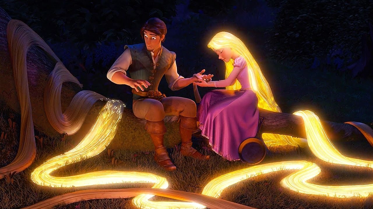 ✨ I poteri magici di guarigione di Rapunzel | Disney Princess | Disney Junior IT