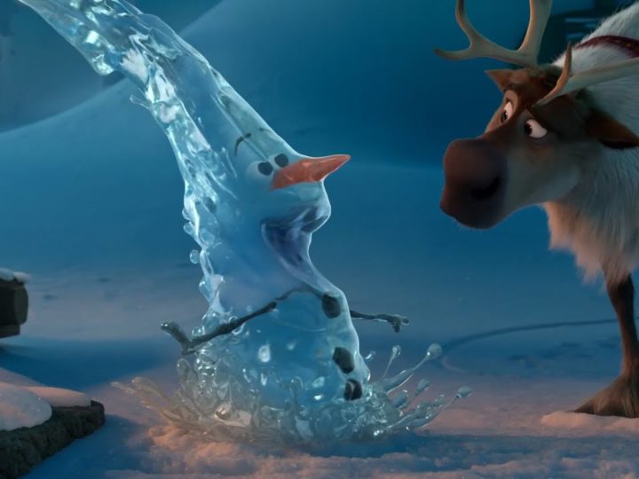 Frozen – Le avventure di Olaf | Clip dal Film | Le tradizioni della Querciola Vagabonda