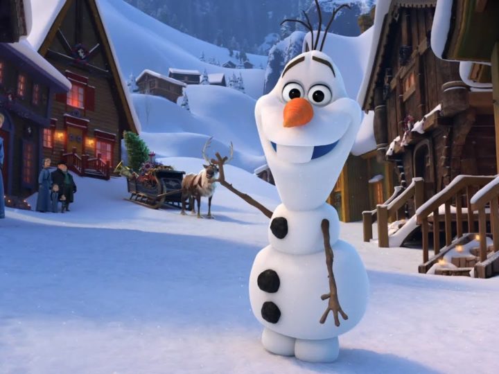 Frozen – Le avventure di Olaf | Clip dal Film | La Stagione più bella