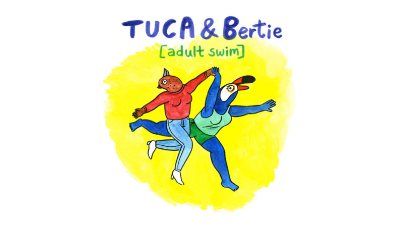 'Tuca & Bertie' S2 Flocks to Adult Swim a giugno