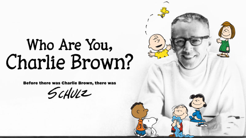 Apple TV+ debutta con "Chi sei, Charlie Brown?" Documentario a giugno