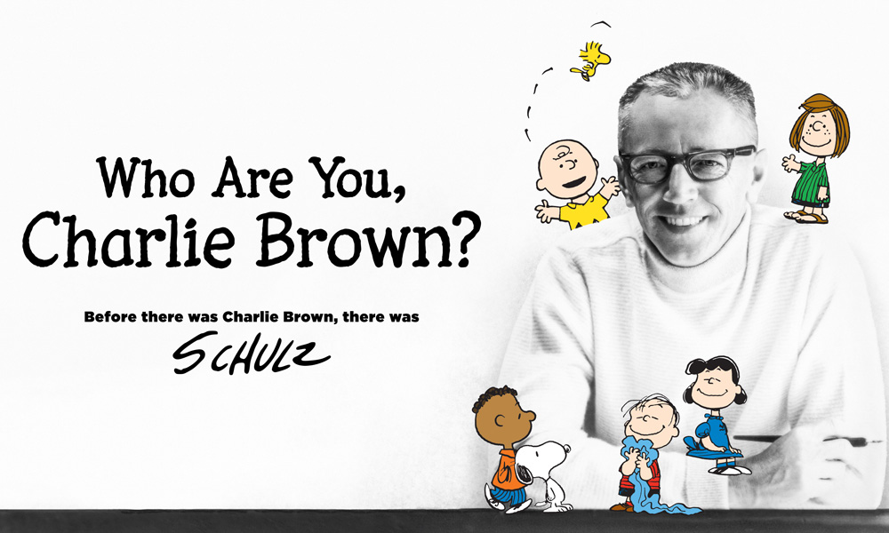 Apple TV+ debutta con "Chi sei, Charlie Brown?" Documentario a giugno