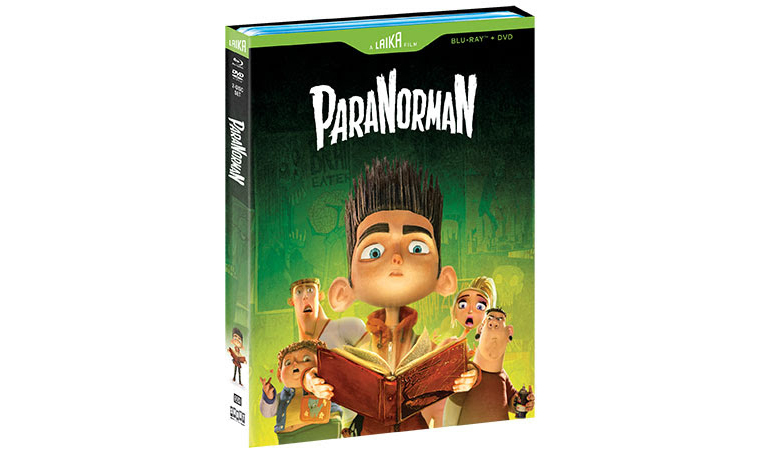 ParaNorman (LAIKA Studios Edition)