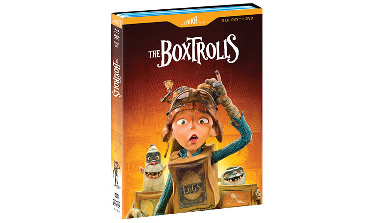 I Boxtrolls (LAIKA Studios Edition)