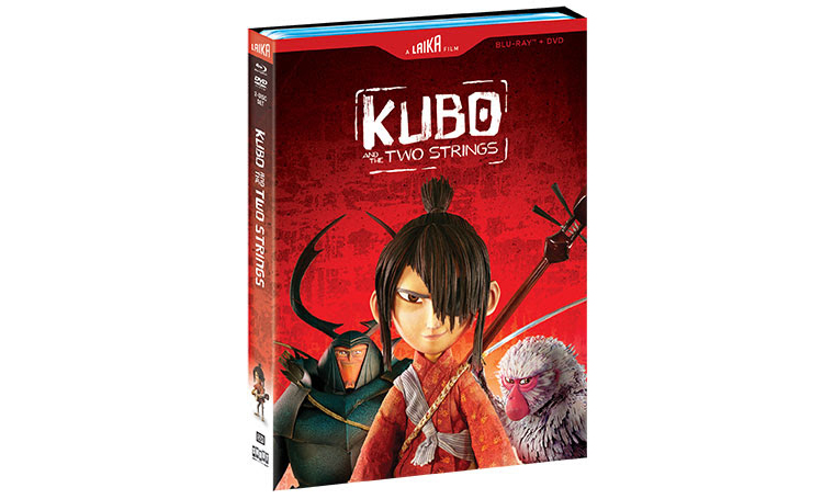 Kubo e le due corde (LAIKA Studios Edition)