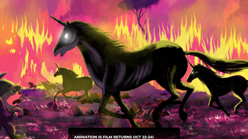 Animation Is Film annuncia la quarta edizione del Festival
