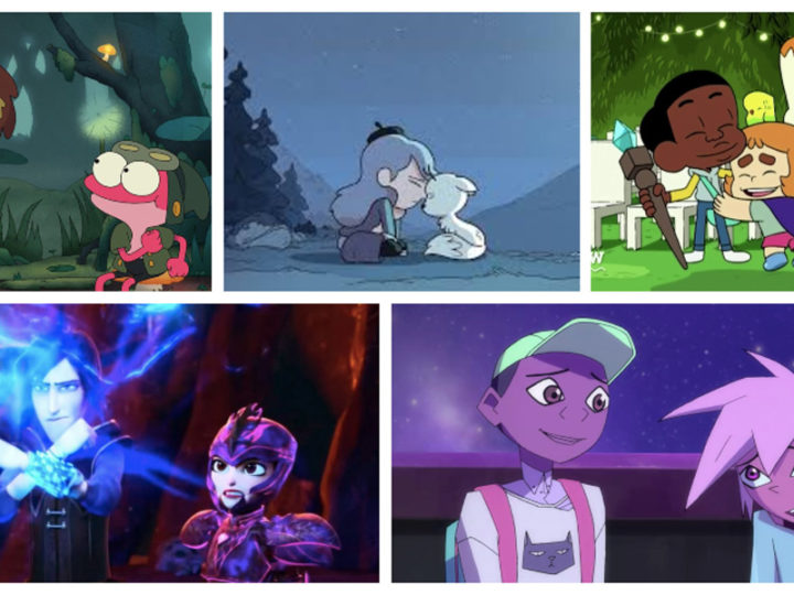 TV Academy annuncia le nomination agli Emmy per l'animazione/bambini
