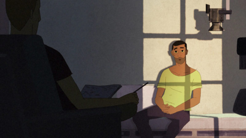 Ricordi Unchained: "Flee" di Jonas Poher Rasmussen anima una turbolenta storia di rifugiati
