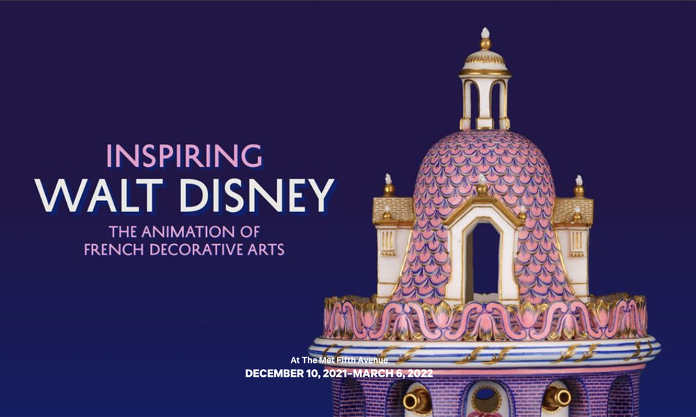 Il Metropolitan Museum di New York ha in programma una grande mostra Disney