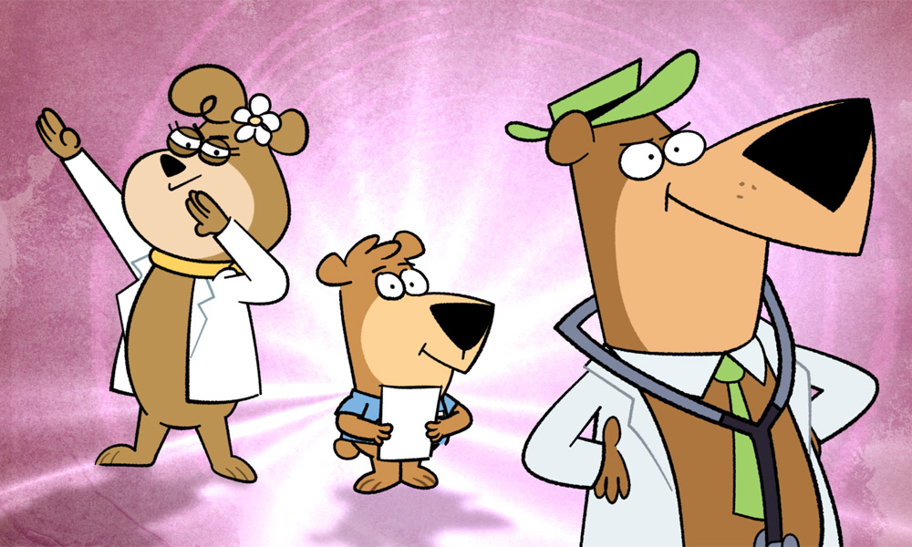 Tráiler: Los favoritos de Hanna-Barbera regresan a HBO Max 'Jellystone!'  original - Dibujos animados en línea