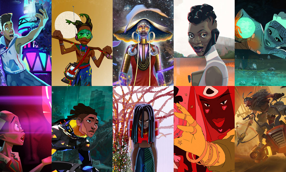 L'antologia animata "Kizazi Moto: Generation Fire" dai creatori africani in arrivo su Disney+