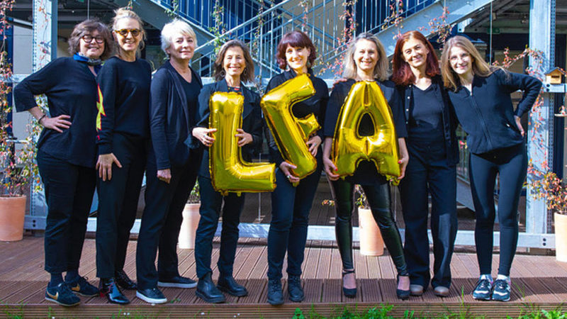LFA lancia un programma di tutoraggio orientato alla diversità per le donne francofone