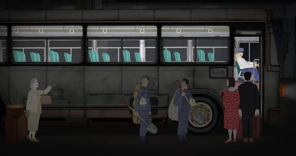 Autobus notturno